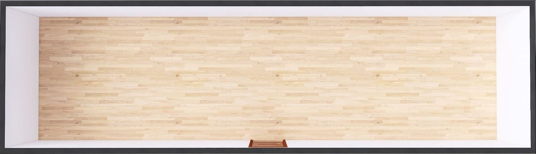 Domek Modułowy ZEUS 4.5 m x 14m - Wariant S - Perspektywa Domek Modułowy ZEUS 4.5 m x 14m - Wariant S - Perspektywa